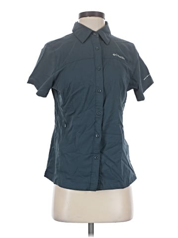 Columbia Short Sleeve Blouse (view 1)