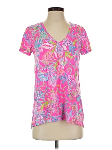 Lilly Pulitzer Short Sleeve T-Shirt (view 1)