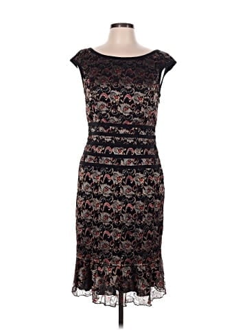 eShakti Cocktail Dress (view 1)