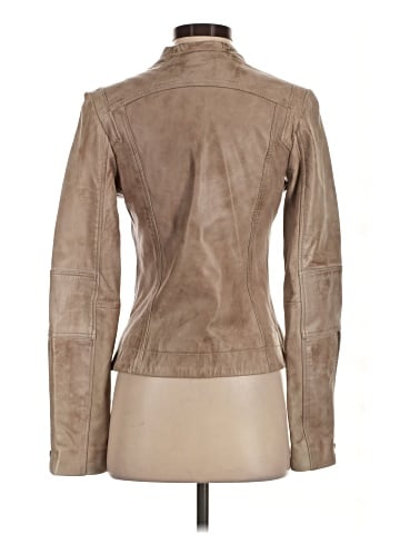 Liebeskind Berlin Leather Jacket (view 2)