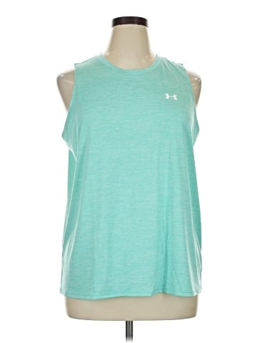 Under Armour Sleeveless T-Shirt (view 1)