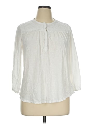 Lucky Brand 3/4 Sleeve T-Shirt (view 1)