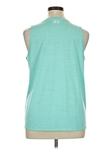 Under Armour Sleeveless T-Shirt (view 2)