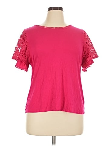 Belldini Short Sleeve Top (view 1)