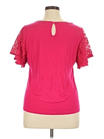 Belldini Short Sleeve Top (view 2)