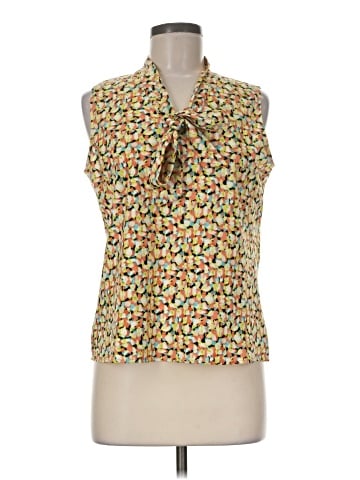 Kasper Sleeveless Blouse (view 1)