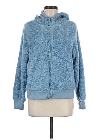Dizzy Lizzy Faux Fur Jacket (view 1)