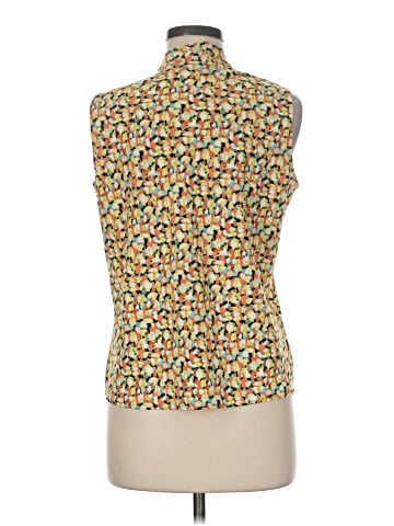 Kasper Sleeveless Blouse (view 2)