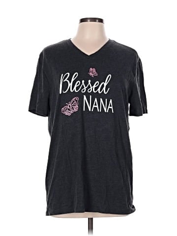 Apt. 9 Short Sleeve T-Shirt (view 1)