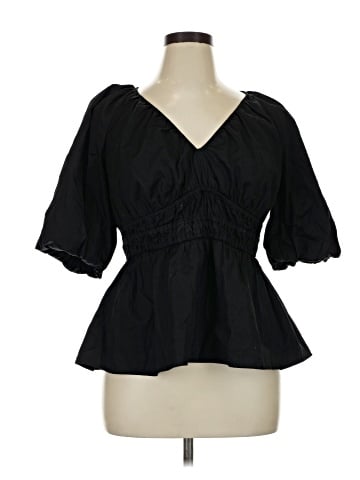 Nordstrom Short Sleeve Blouse (view 1)