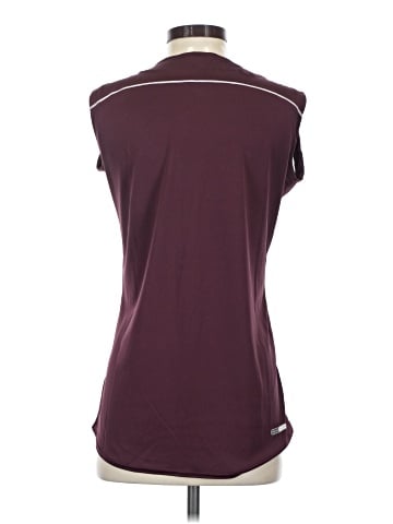 Mizuno Sleeveless T-Shirt (view 2)