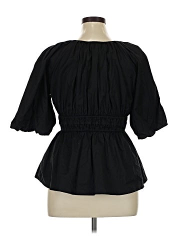Nordstrom Short Sleeve Blouse (view 2)