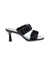 Seychelles Black Sandals Size 7 - photo 1