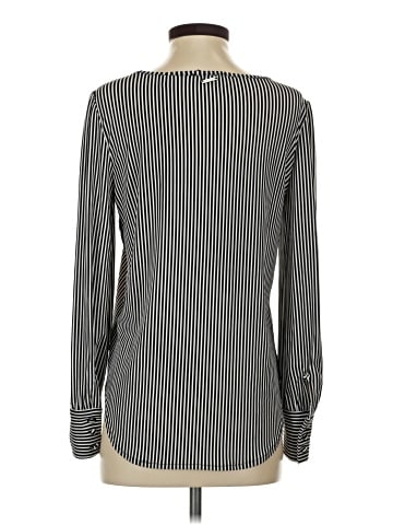 T Tahari Long Sleeve Blouse (view 2)
