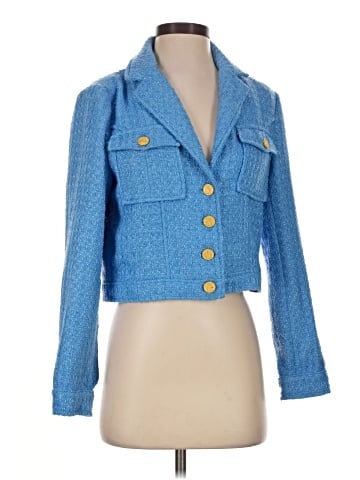 Aqua Blazer (view 1)