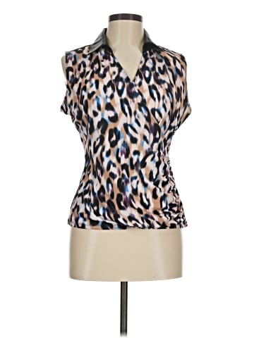 DKNY Sleeveless Blouse (view 1)