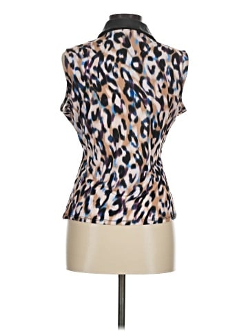 DKNY Sleeveless Blouse (view 2)