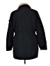 DKNY 100% Polyester Black Coat Size L - photo 2