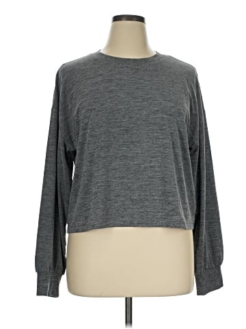 Gap Fit Long Sleeve T-Shirt (view 1)