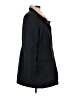 DKNY 100% Polyester Black Coat Size L - photo 4