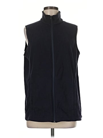 Lands' End Vest (view 1)