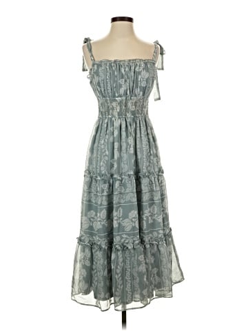 Trixxi Casual Dress (view 1)