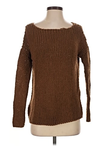 Vince. Wool Pullover Sweater (view 1)