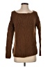 Vince. Brown Wool Pullover Sweater Size S - photo 1