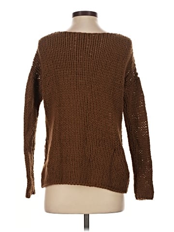 Vince. Wool Pullover Sweater (view 2)
