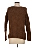 Vince. Brown Wool Pullover Sweater Size S - photo 2