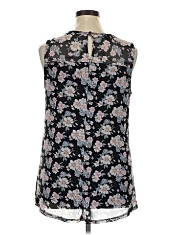 Apt. 9 Sleeveless T-Shirt (view 2)