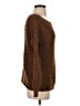 Vince. Brown Wool Pullover Sweater Size S - photo 4