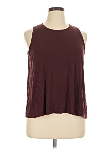 Old Navy Sleeveless T-Shirt (view 1)