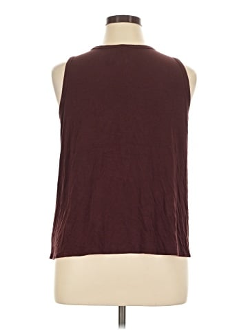 Old Navy Sleeveless T-Shirt (view 2)
