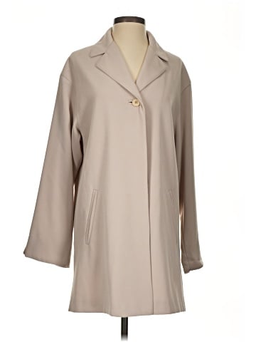 Hilary Radley Trenchcoat (view 1)
