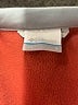 Columbia 100% Polyester Red Jacket Size L - photo 3