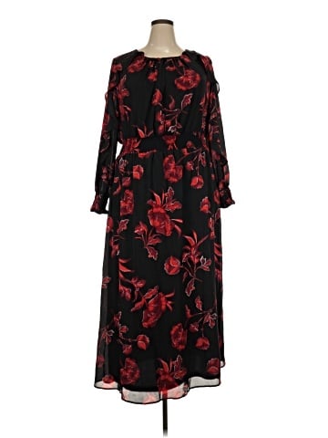 Jessica London Casual Dress (view 1)