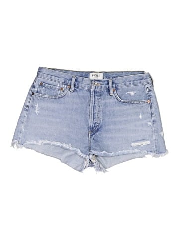 AGOLDE Denim Shorts (view 1)