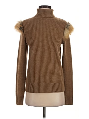 Worth New York Wool Pullover Sweater (view 1)