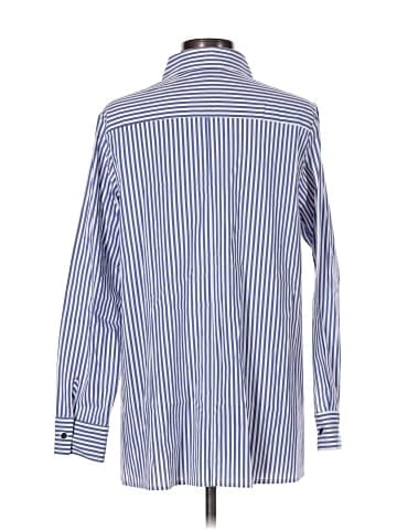 Comfy U.S.A. Long Sleeve Button-Down Shirt (view 2)