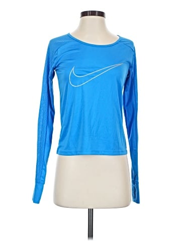 Nike Long Sleeve T-Shirt (view 1)