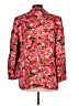 Escada Floral Red Blazer Size EU 44 / US 14 - photo 2