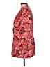 Escada Floral Red Blazer Size EU 44 / US 14 - photo 5