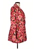 Escada Floral Red Blazer Size EU 44 / US 14 - photo 4