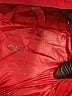 DKNY 100% Polyester Red Coat Size XS - photo 6