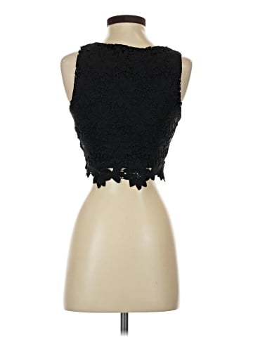 Lulus Sleeveless Blouse (view 2)