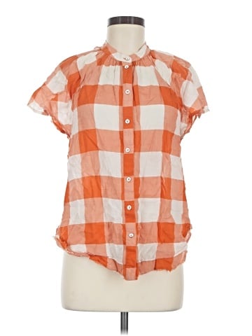 Maeve Short Sleeve Blouse (view 1)