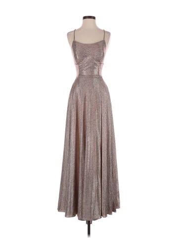 Betsy & Adam Cocktail Dress (view 1)
