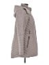 Gallery 100% Polyester Gray Coat Size S - photo 4