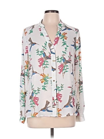 Alfani Long Sleeve Blouse (view 1)